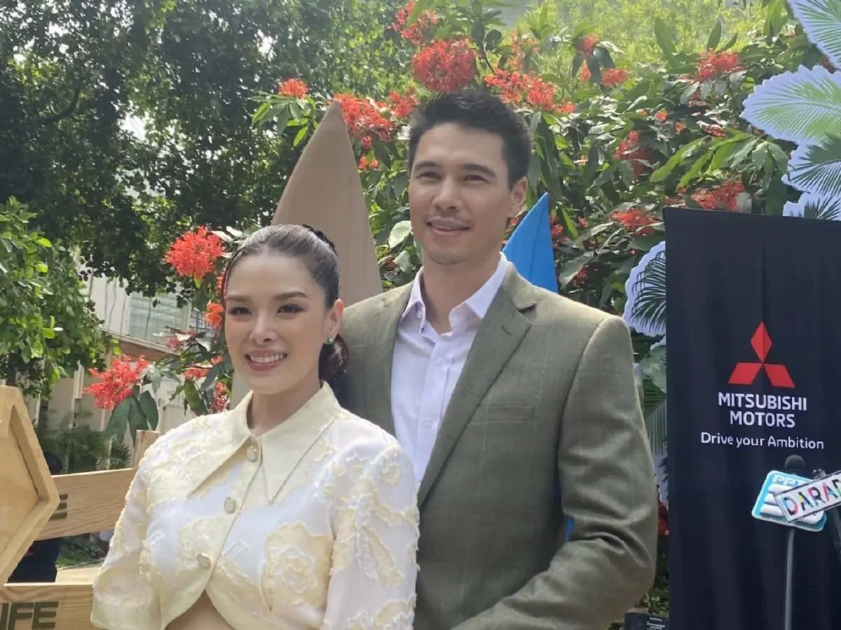 “ลีเดีย” เล่าเกือบหลุดวีน “แมทธิว” เผยโมเมนต์ปนน้ำตาเมื่อลูกพูดแบบนี้?