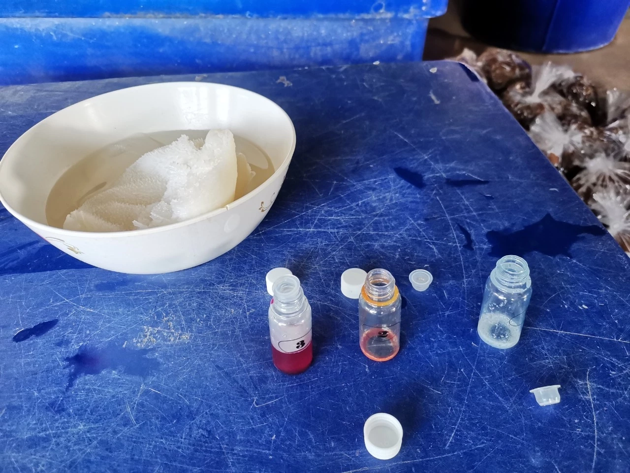 เจออีก! สไบนาง-หมึกกรอบ แช่ฟอร์มาลีน ส่งขายร้านหมูกระทะ