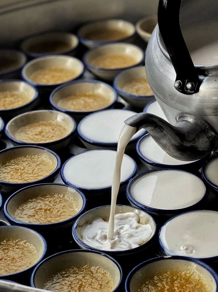 ขนมถ้วยสูตรคุณยาย