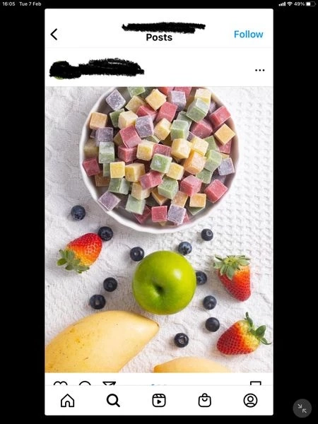 เยลลี่ผสมกัญชา