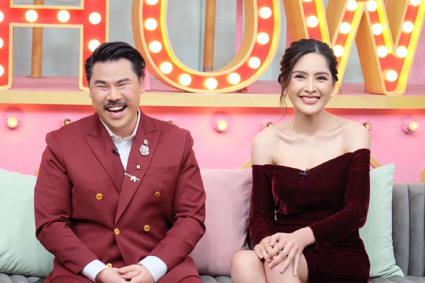 กัน จอมพลัง เผยจุดเริ่มต้นช่วยเหลือคน ปฏิเสธผมไม่ใช่มาเฟีย