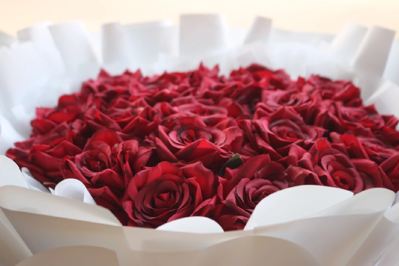 "วาเลนไทน์" พิษณุโลกคึกคัก ลูกค้าสั่งกุหลาบช่อละกว่า 3 หมื่นบาท ให้คนรัก