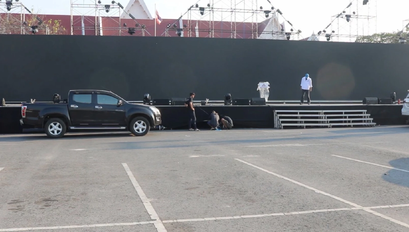 จับตา "บิ๊กตู่"ปราศรัยใหญ่โคราชบ้านเกิด วัดกระแส รทสช."เลือกตั้ง66"