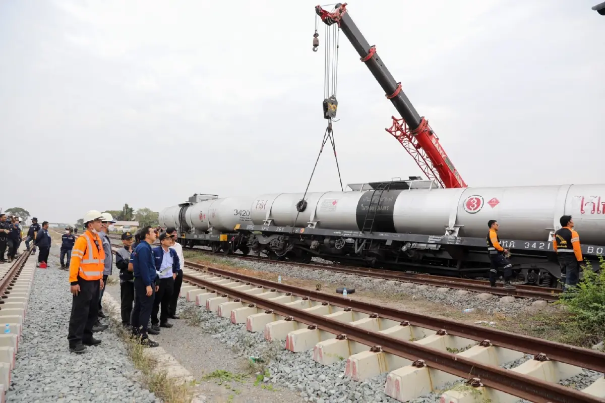 การรถไฟฯ แจ้งเปิดบริการ "รถไฟสายเหนือ" ปกติแล้ว