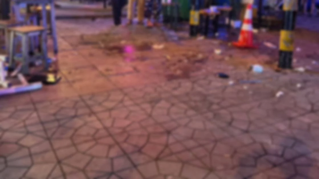 ภาพที่เกิดเหตุ