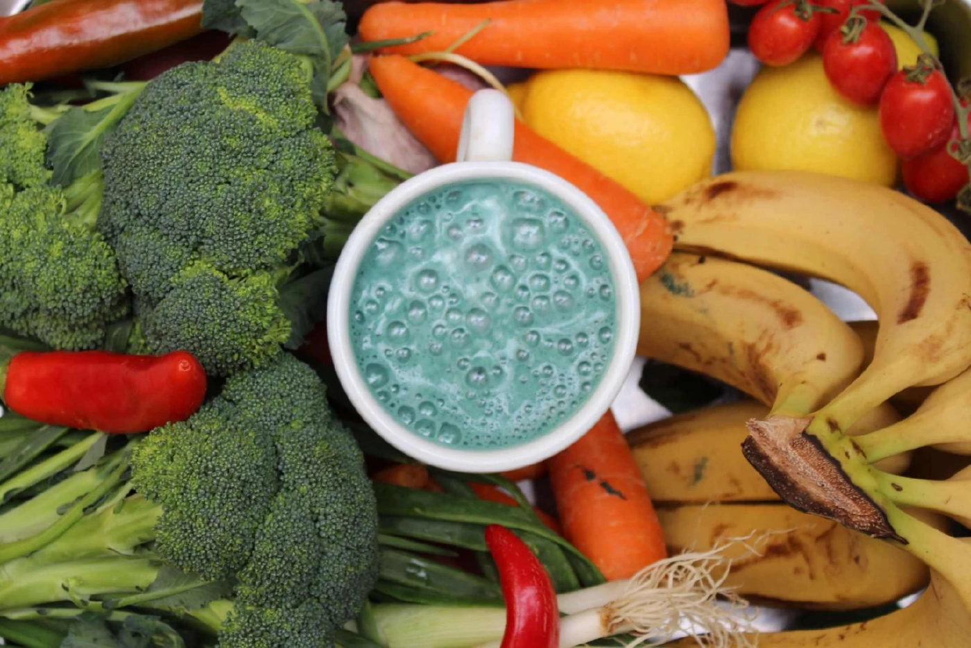 'อาหาร' กับ 'โรคมะเร็ง' สัมพันธ์กันอย่างไร?