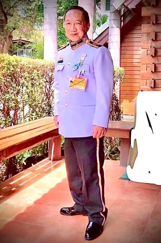 พระราชทานน้ำหลวงอาบศพ ม.ร.ว. สมลาภ กิติยากร เลขานุการ กรมหมื่นสุทธนารีนาถ