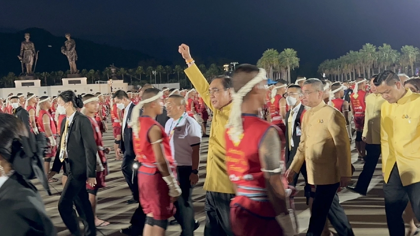 "นายกฯ" ร่วมงาน Amazing Muaythai Festival โชว์เอกลัษณ์มวยไทย สู่สายตาชาวโลก