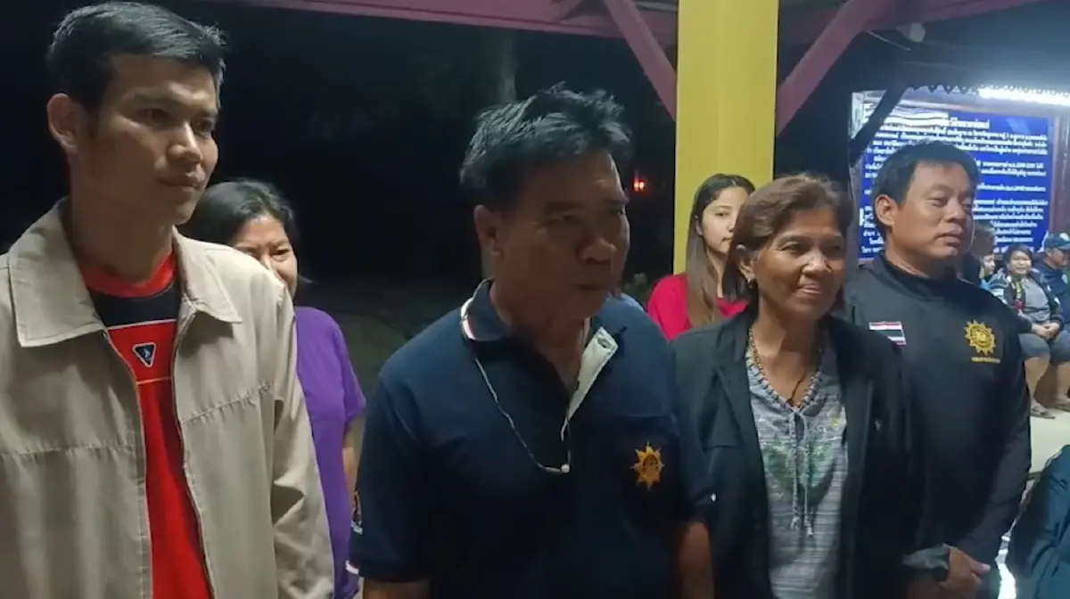 ชาวบ้านเฮลั่น! จับแล้ว "เจ้าบอด" จระเข้แสดงโชว์ หลุดลงแม่น้ำปิงนาน 5 วัน