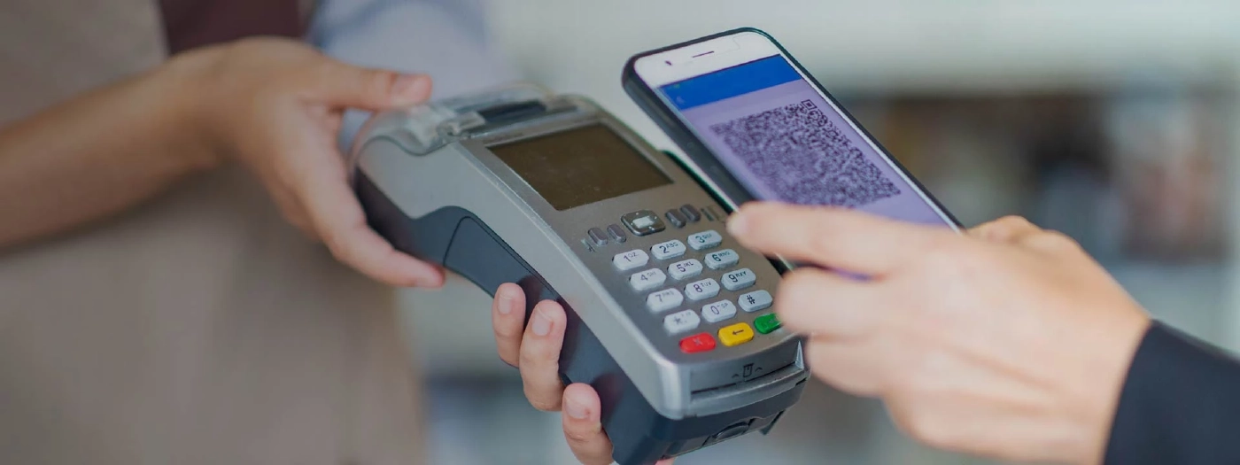 เครื่องรับชำระเงินอิเล็กทรอนิกส์ (EDC)