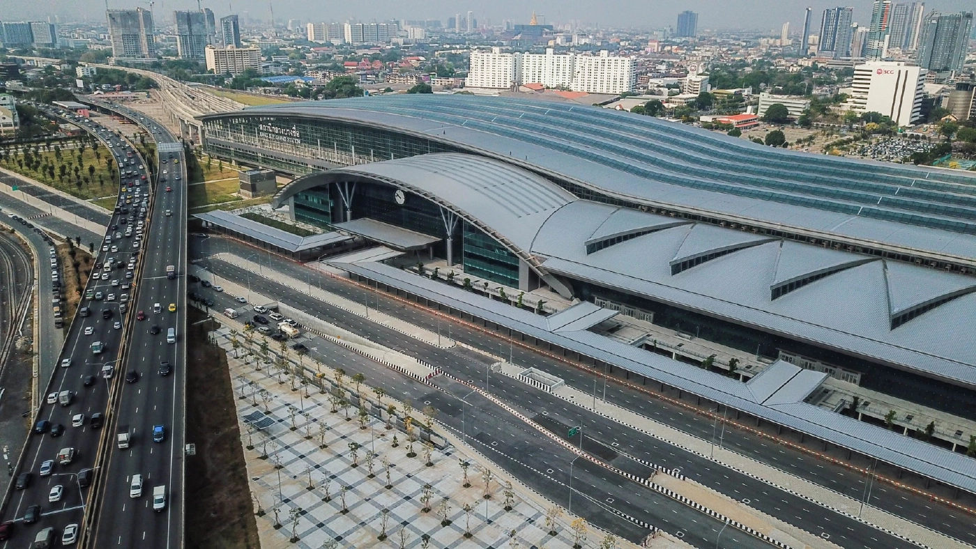 แจง "สถานีกลางกรุงเทพอภิวัฒน์" มีค่าฝุ่น PM2.5 อยู่ในเกณฑ์มาตรฐาน