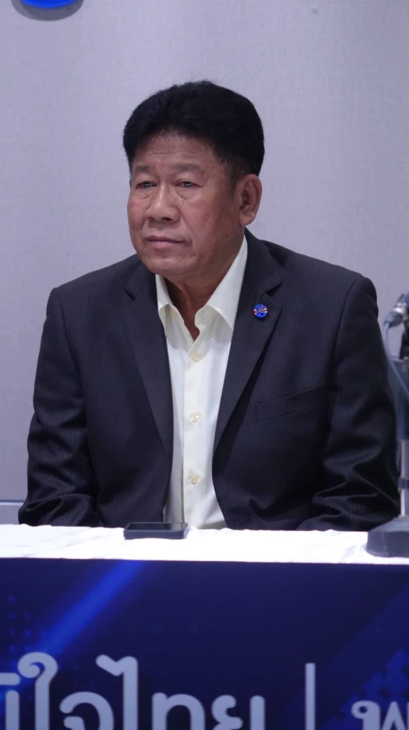 ฉลอง เรี่ยวแรง ยกครอบครัวซบภูมิใจไทย