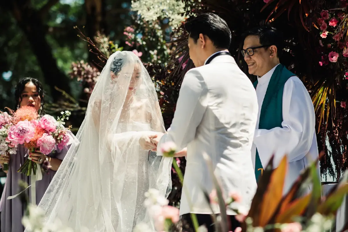 พารู้จัก "ดร.แวร์ซายน์" กับอาชีพ "เวดดิ้งแพลนเนอร์" เจ้ารอยยิ้มของบ่าว-สาว