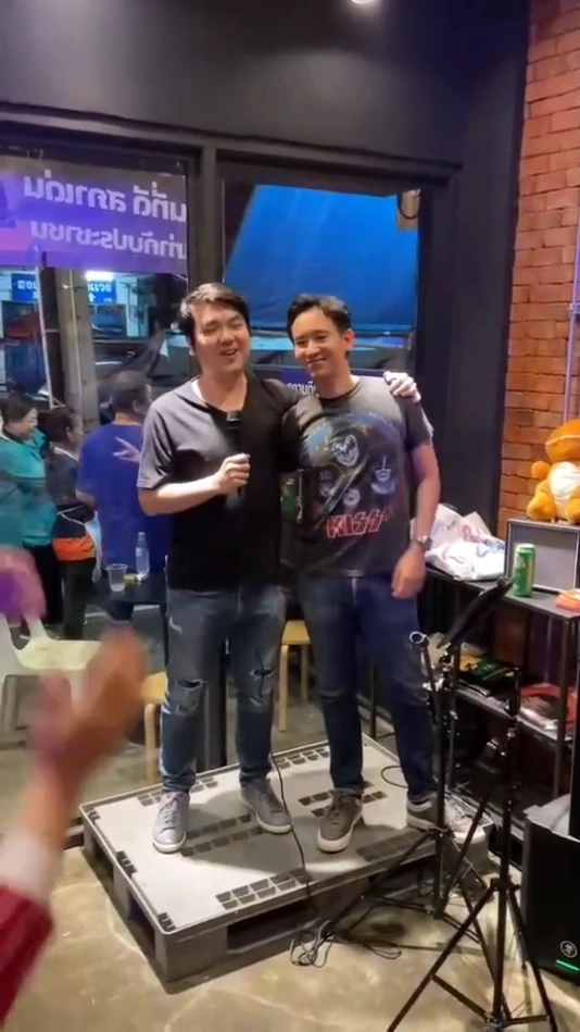 “ชัยธวัช” ยันปัญหา ”พิธา-ปิยบุตร” จบแล้ว เดินหน้าสู้เลือกตั้ง (มีคลิป)