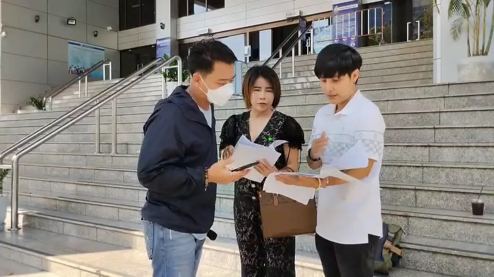 “อิคคิว-บุ๋ม” ฟ้องศาลอาญา เอาผิด“ทนายครูบาไก่”หมิ่นประมาท