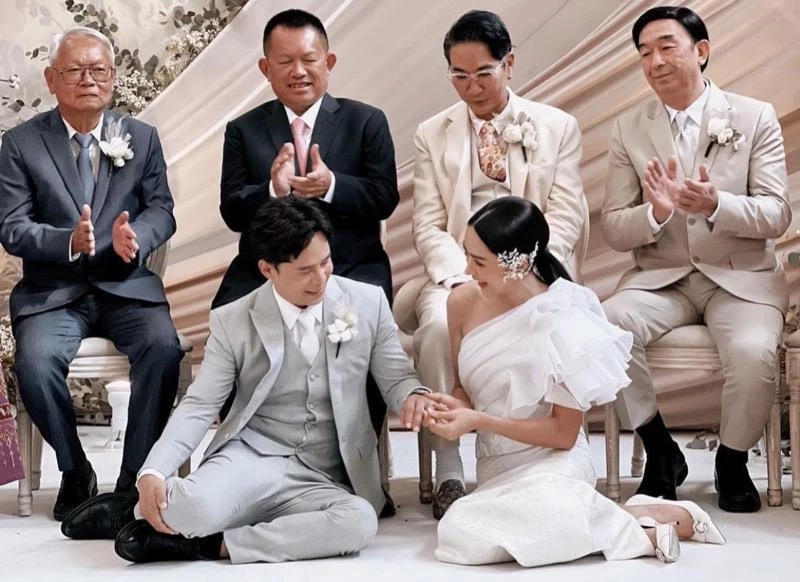 แต่งแน่ปีนี้  “ปุยฝ้าย ณัฎฐพัชร์” เผยมีลูกยาก แต่ขอลองแบบธรรมชาติก่อน