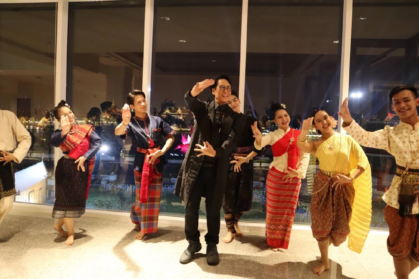 ซุปตาร์ เบิร์ด ธงไชย ปล่อยเพลงใหม่สร้าง Soft Power ผลักดันความเป็นไทย 