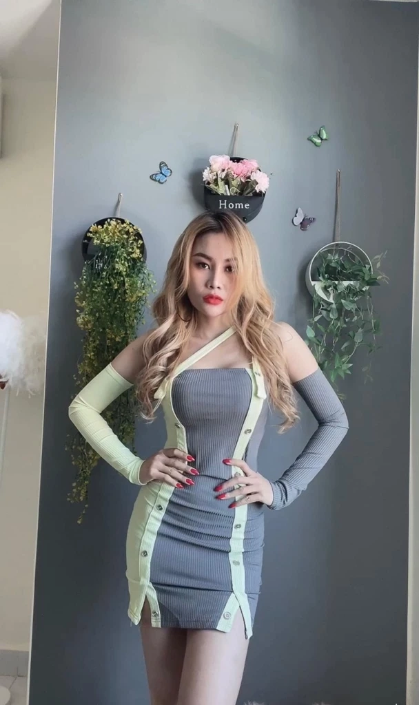 ฮือฮา! เน็ตไอดอลสาวกัมพูชา ลั่นยินดีแต่งงานกับคนล้ม "บัวขาว" ได้