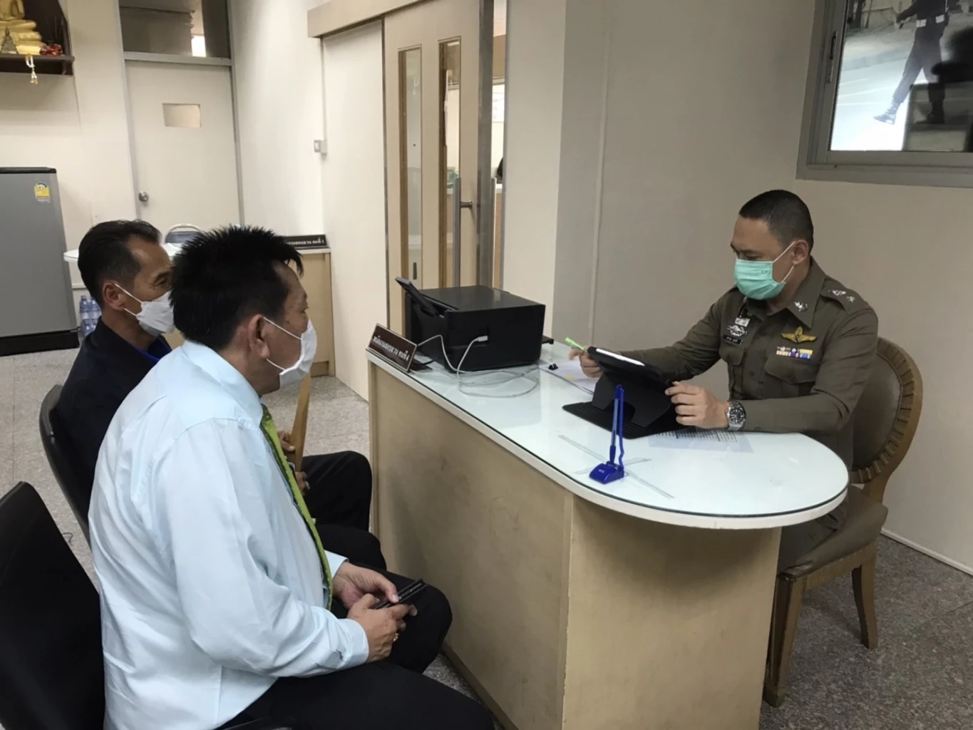 หัวหน้าอุทยานเขาใหญ่ แจ้งความเอาผิดคนร้องสอบทุจริต หมิ่นประมาท-แจ้งเท็จ