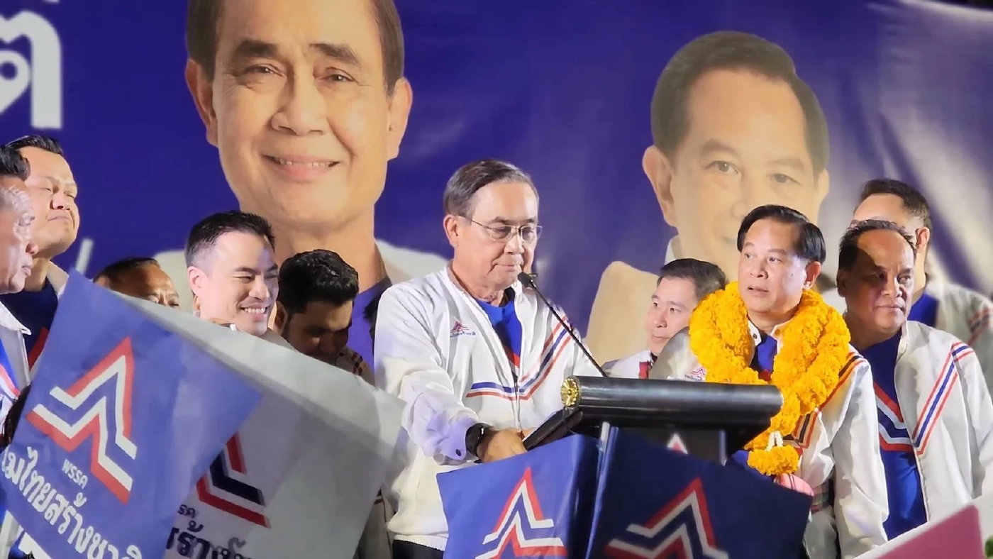 "นายกฯ" ปราศรัยใหญ่ครั้ง 2 โคราช เปิดศึก ส.ส. ชิงแต้มบ้านเกิด