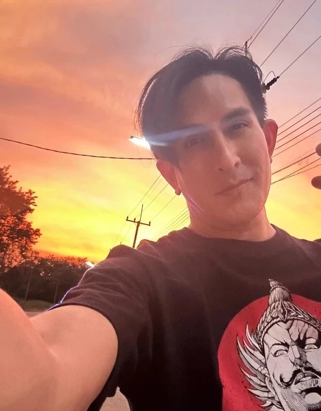 ฮือฮากันทีเดียว "วัน อยู่บำรุง" ส่งโพสต์สุดปัง หลังเห็นภาพมนุษย์ต่างดาวของ"หมอปลาย" 