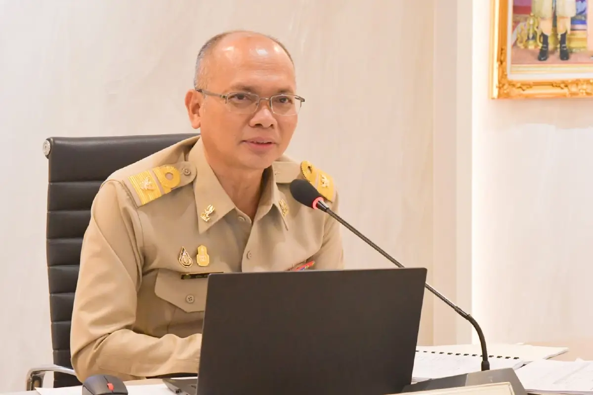 นายอุดม ศรีสมทรง รองอธิบดีกรมการค้าภายใน  