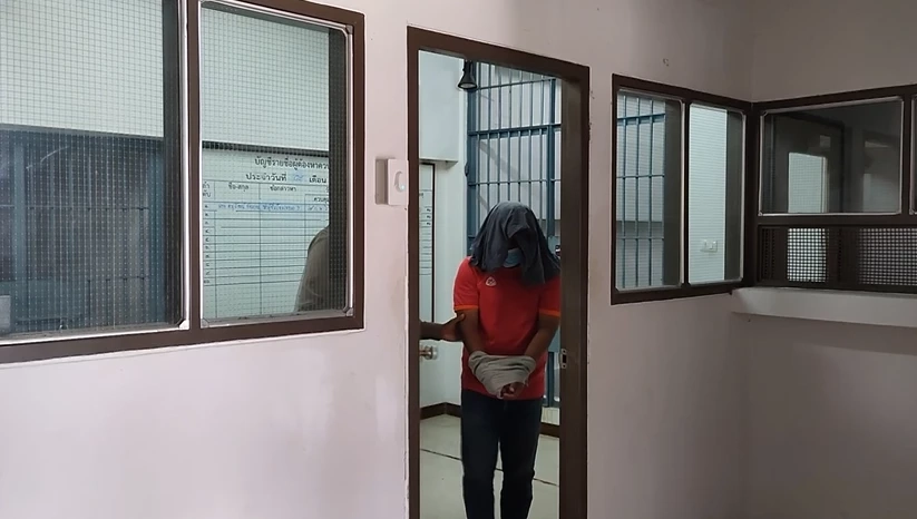 ตร.คุมตัวพี่เขยโหดไปทำแผน