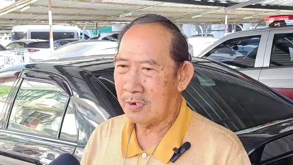 แม่นำสาวผู้โดยสารชิง"คัมรี่"คุณตา 74 ปีเข้ามอบตัว พบเจ้าตัวมีอาการหลอน