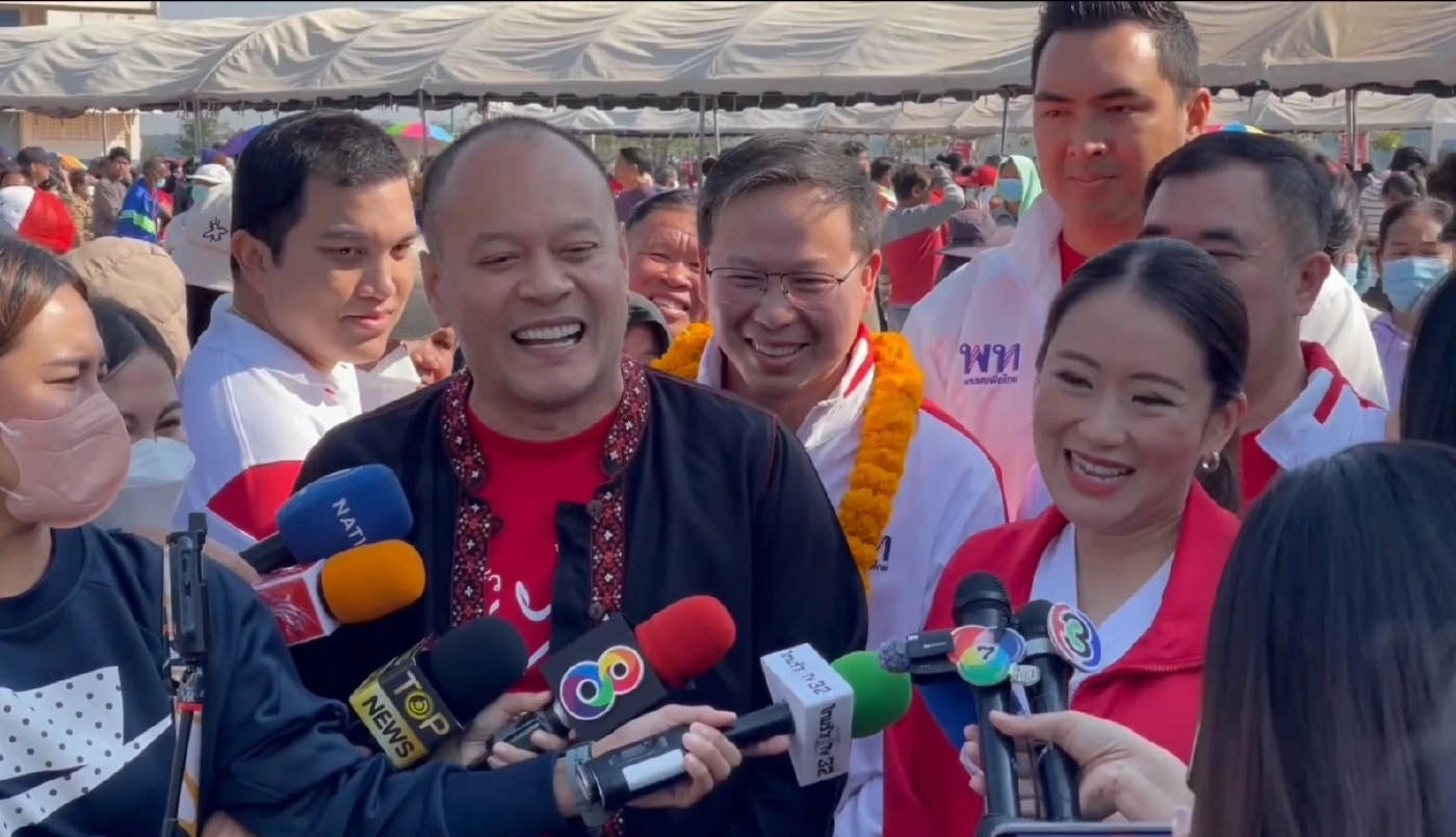 จับตา "บิ๊กตู่"ปราศรัยใหญ่โคราชบ้านเกิด วัดกระแส รทสช."เลือกตั้ง66"