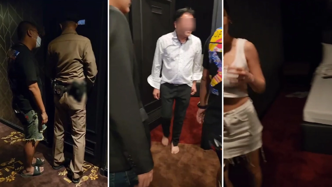 ผู้จัดการ อาบอบนวด"ลาลิซ่า" อ้างแค่ทดลองงานสาวนวด ก่อนเปิดบริการจริง