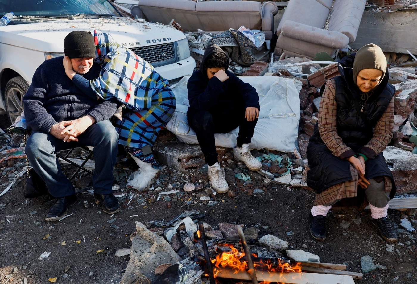 แผ่นดินไหวอาจกระทบ 23 ล้านคน-หวั่นเด็กเสียชีวิตหลายพัน