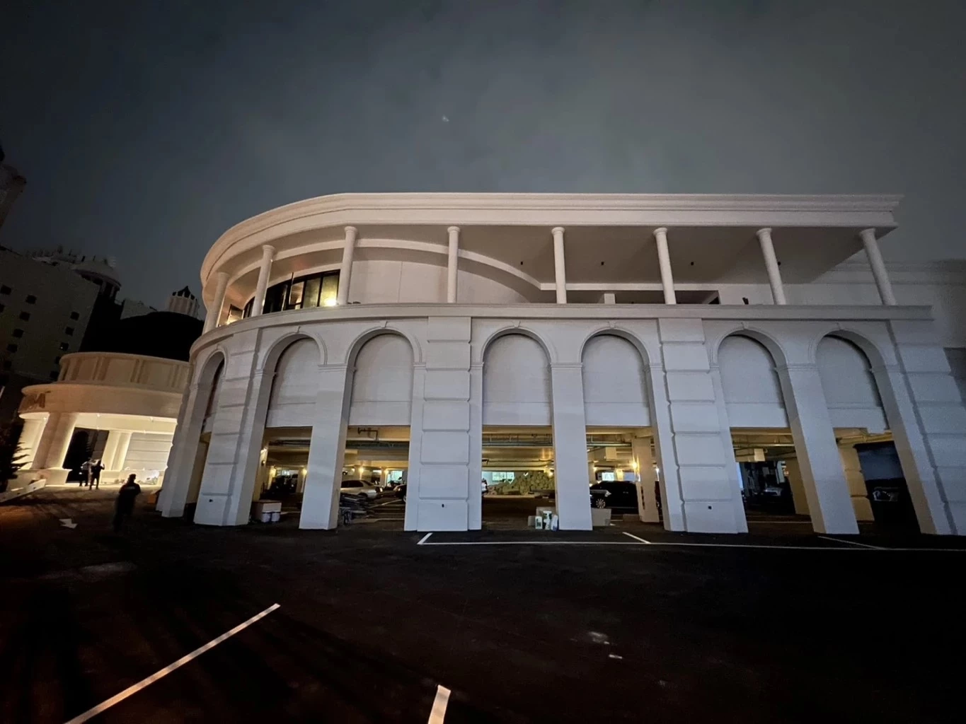 ลาลิซ่า ยังไม่เปิดเพราะยังไม่มีใบอนุญาต แค่ทดลอง