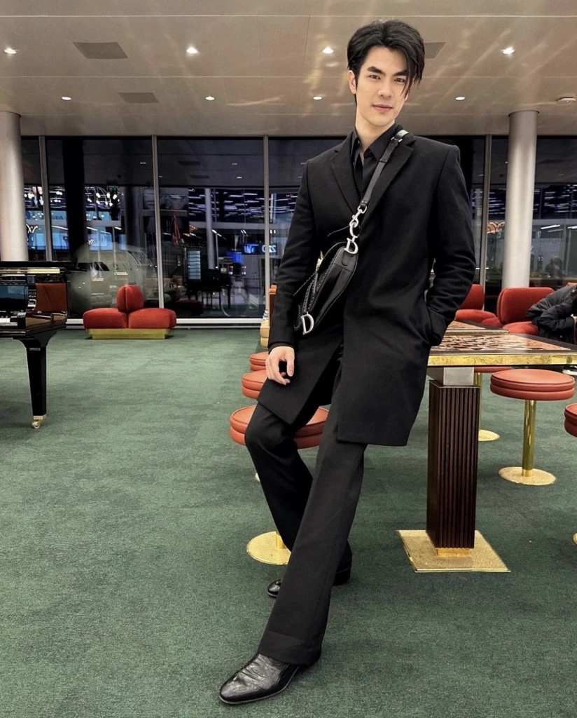 มาย-ภาคภูมิ ร่มไทรทอง  