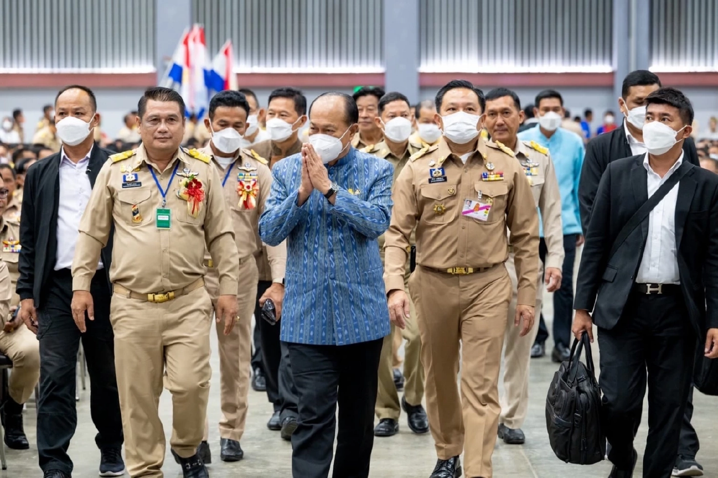 เบื้องหลังรับลูก"ขึ้นเงินเดือนอบต."หวังผล"เลือกตั้ง66" จริงหรือ?