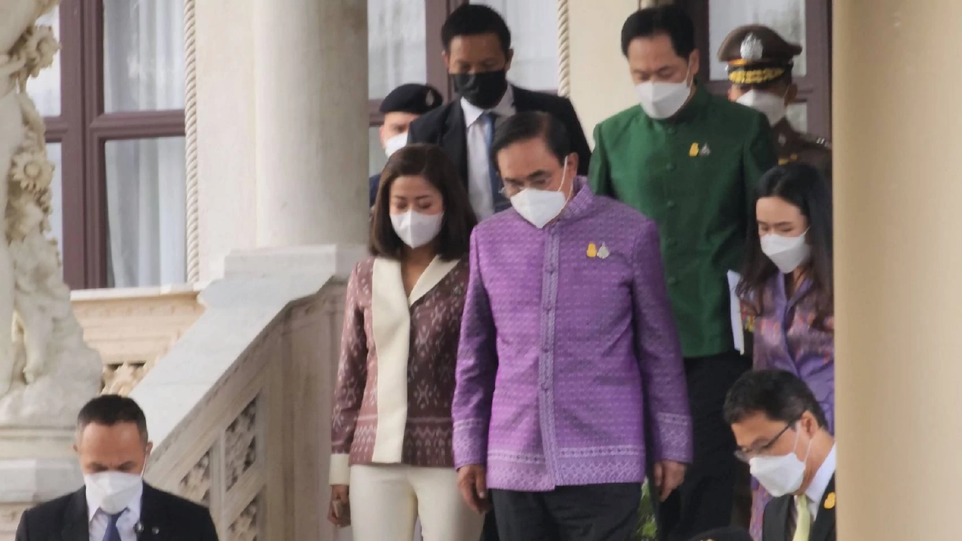 3 ป. ยังหารือกันปกติก่อนประชุมครม.