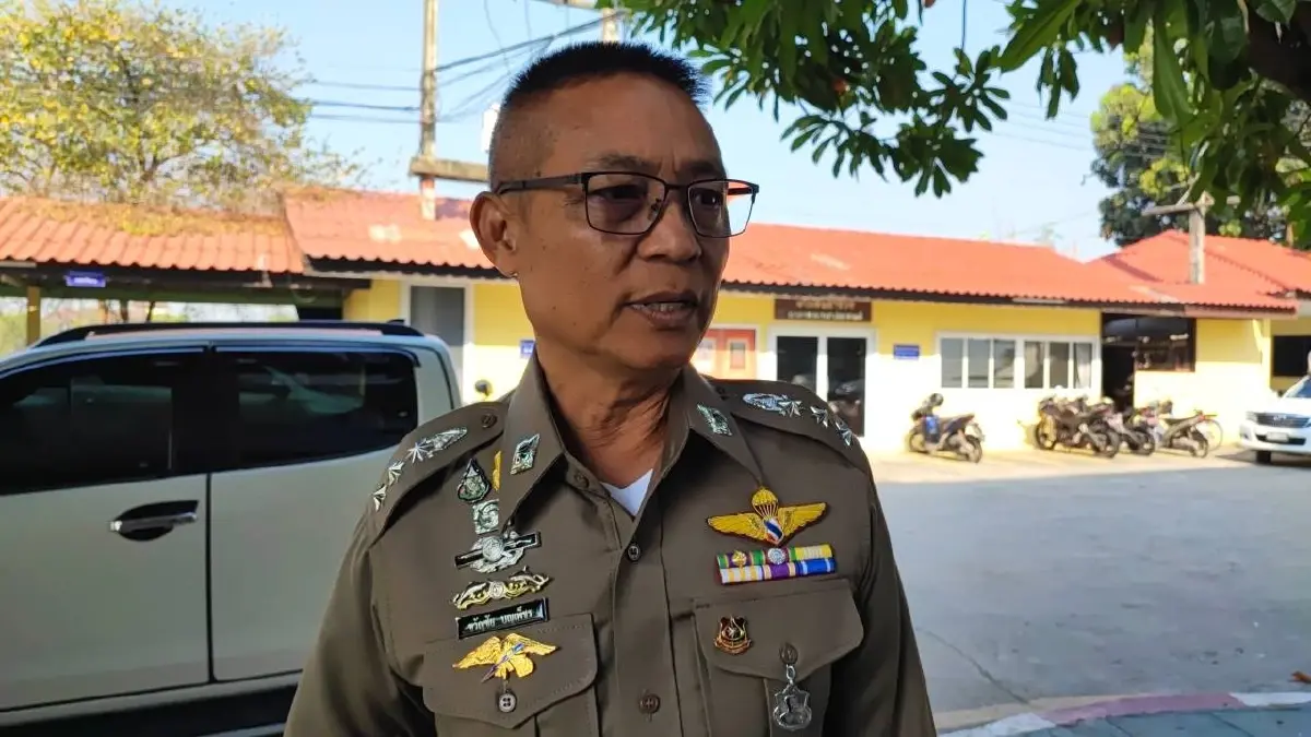 แจ้งข้อหา "ฆ่าเจ้าพนักงาน" หนุ่มวีออส ซิ่งเบียดชน ตร.ทางหลวง เสียชีวิต
