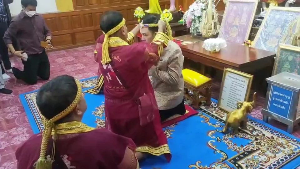 วธ. จัดพิธีไหว้ครูมวยไทย เทิดพระเกียรติพระเจ้าเสือ "วันมวยไทย"
