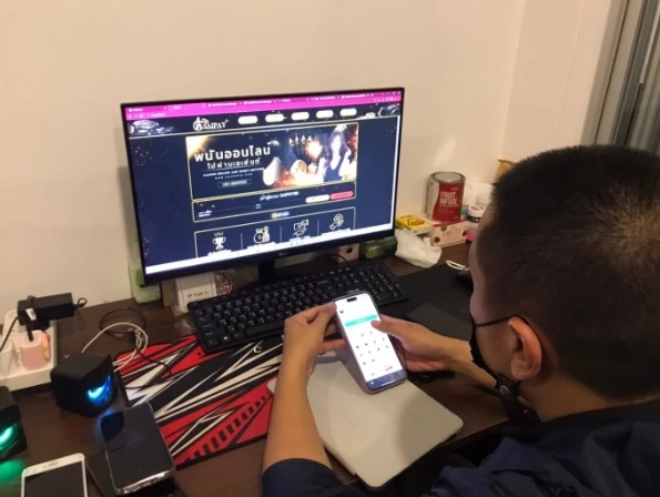 เด้งแล้ว ผู้กำกับบ่อวิน เอี่ยวเว็บพนัน Saipay 69-ตั้งคณะกรรมการตรวจสอบ