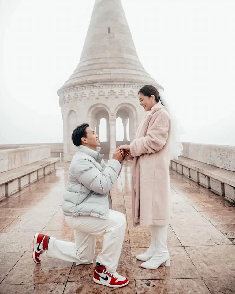 หล่อเลือกได้ “ลีซอ” เคยคบผู้หญิงทีละ 4-5 คน กว่าเจอแฟนคนนี้ ที่รักหมดใจ