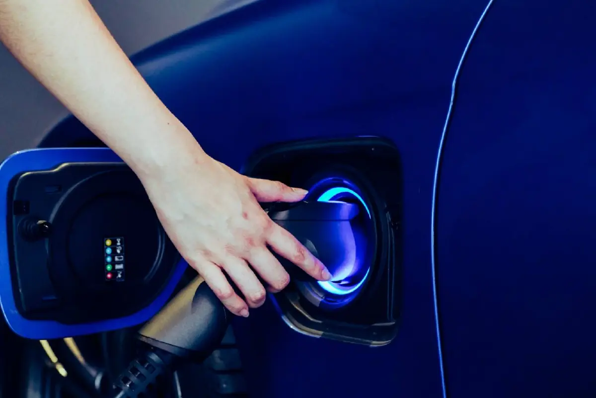 "SHARGE" ลุยติดตั้งสถานี EV Charger 4 หมื่นจุดในปีนี้  คาดรายได้โต 7 เท่า