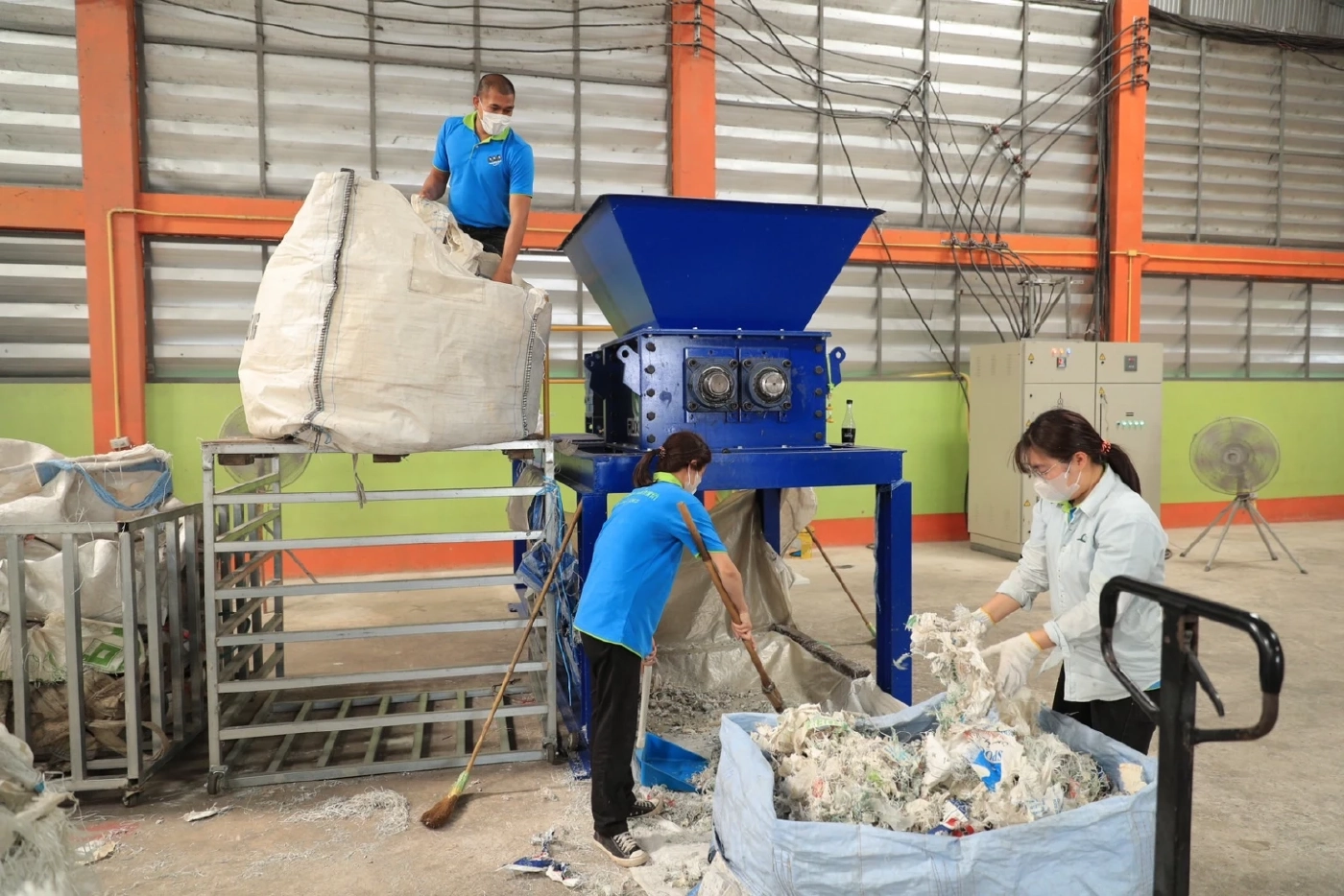 ธ.ก.ส. พร้อมเติมทุน 30,000 ล้านบาท เสริมแกร่งเอสเอ็มอี ภาคอีสาน 