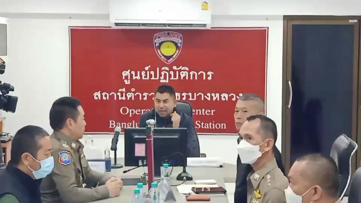 "บิ๊กโจ๊ก"เร่งสางคดี"น้องต่อ"หายตัว นำแม่ตรวจจิตเวช มั่นใจปิดคดีเร็วๆนี้