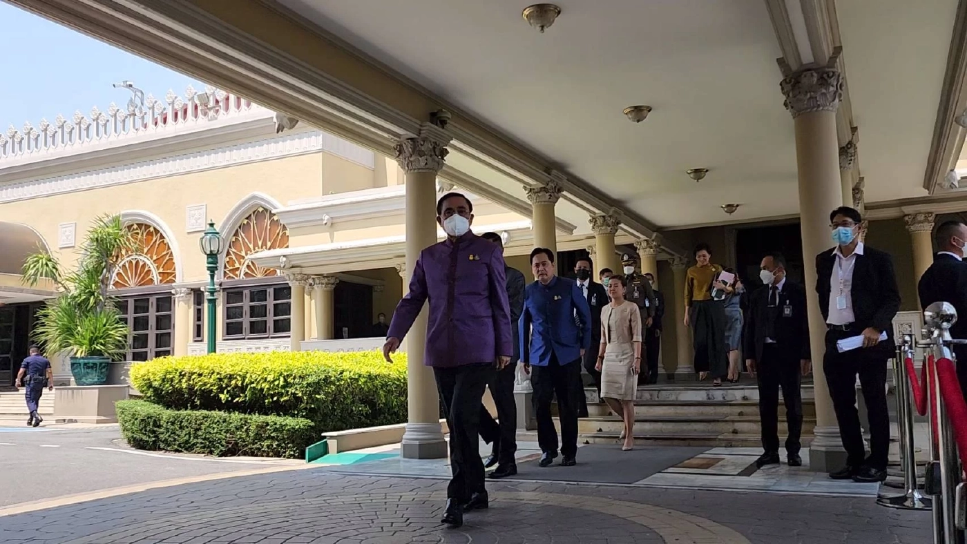 นายกฯ ปัด รทสช. ไม่เกี่ยว"ชูวิทย์" เคลื่อนไหวให้สอบรถไฟฟ้าสีส้ม