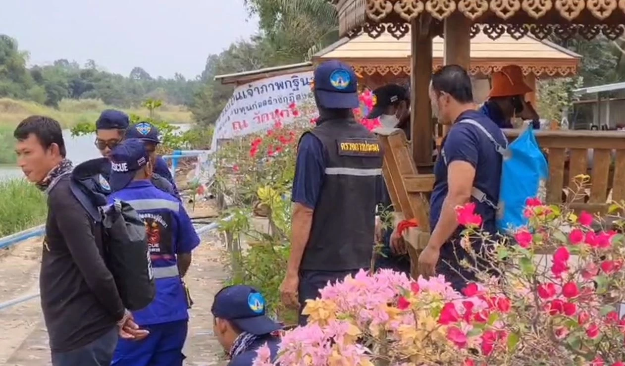 เจ้าของจระเข้ เสียงอ่อยขอโทษสังคม ยัน ไม่ได้ทิ้งความรับผิดชอบ