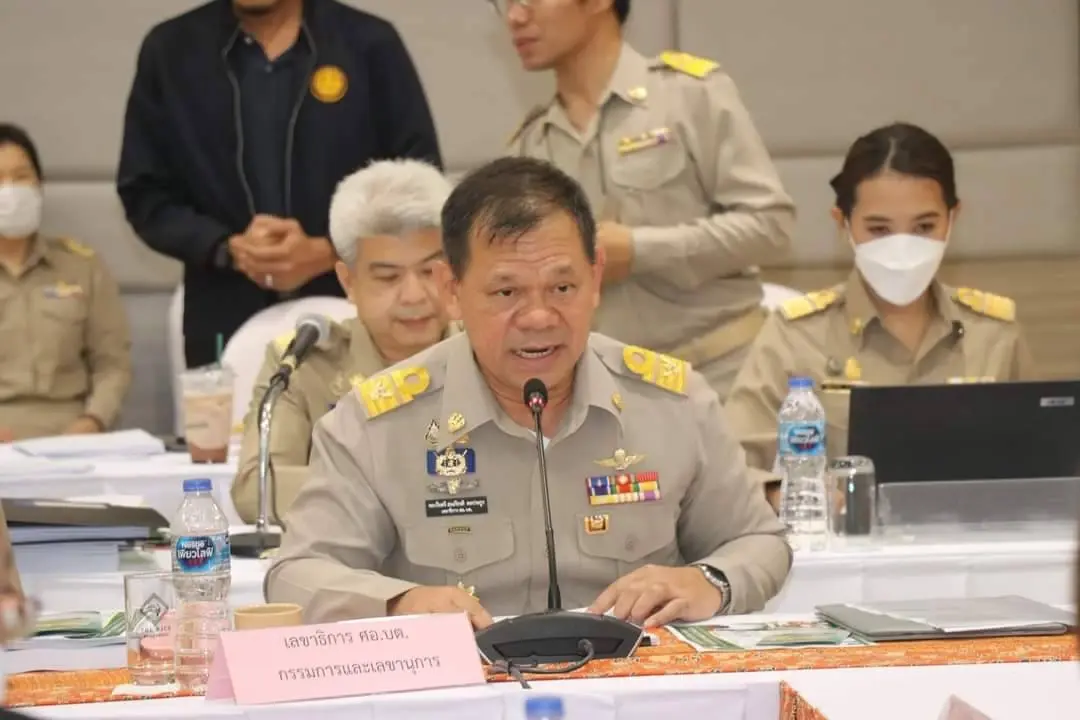 "นิพนธ์" เล็ง ส่งเสริมผลิตปศุสัตว์ครบวงจร ตีตลาดประเทศแถบตะวันออกกลาง