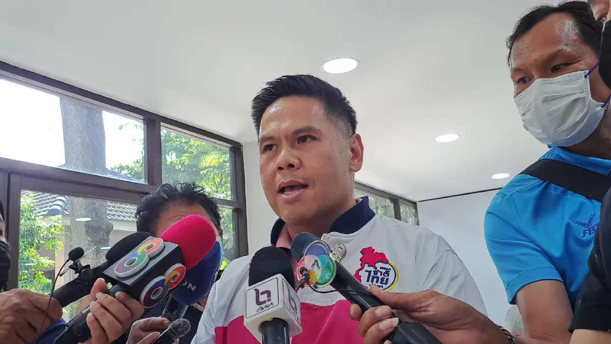 หวังปักธงเมืองกรุง "ชาติไทยพัฒนา" ลุยเปิดตัว 10 ว่าที่ผู้สมัคร ส.ส.กทม