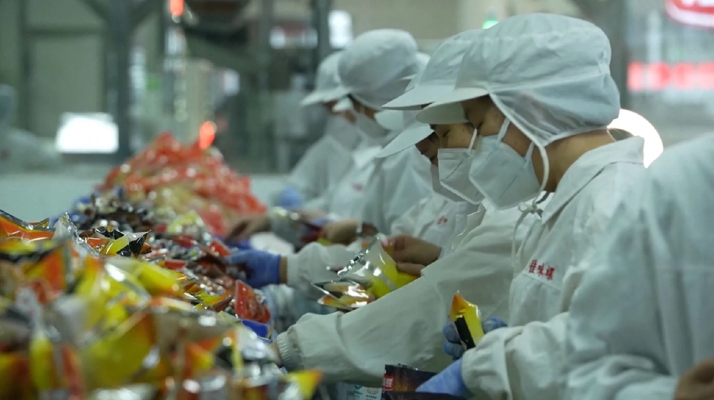 "ก๋วยเตี๋ยวหอยขม" อุตสาหกรรมมูลค่าแสนล้าน (คลิป)