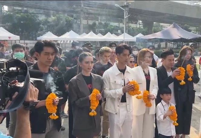 “พิ้งกี้ สาวิกา” คัมแบควงการบันเทิง รับบทนำหนังสุดเฮี๊ยนเรื่อง “กุมาร”