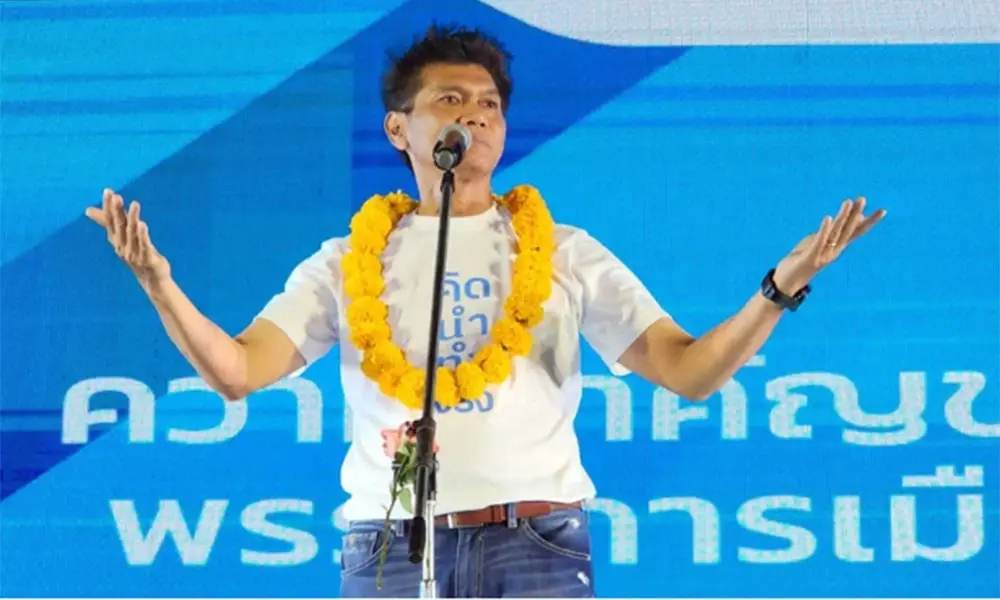 “จุรินทร์” เตรียมคุย ! “อภิสิทธิ์” ลง ส.ส.บัญชีรายชื่อ ช่วยหาเสียงเลือกตั้ง