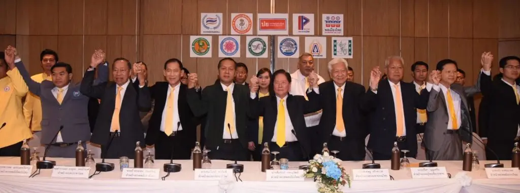 เมื่อครั้งจับมือหนุนบิ๊กตู่ นั่งนายกฯ